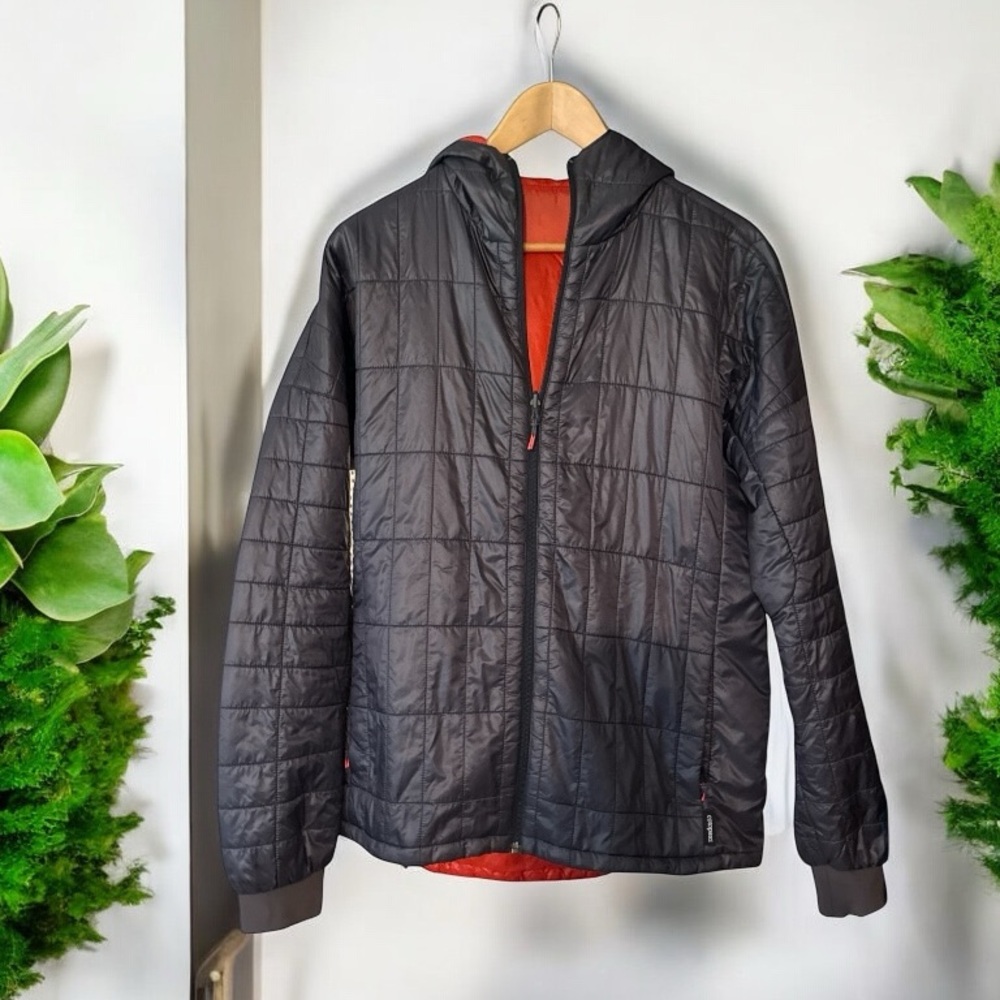 Cotopaxi Kusa Reversible Hooded Puffer Coat Jacket Unisex WL / MM